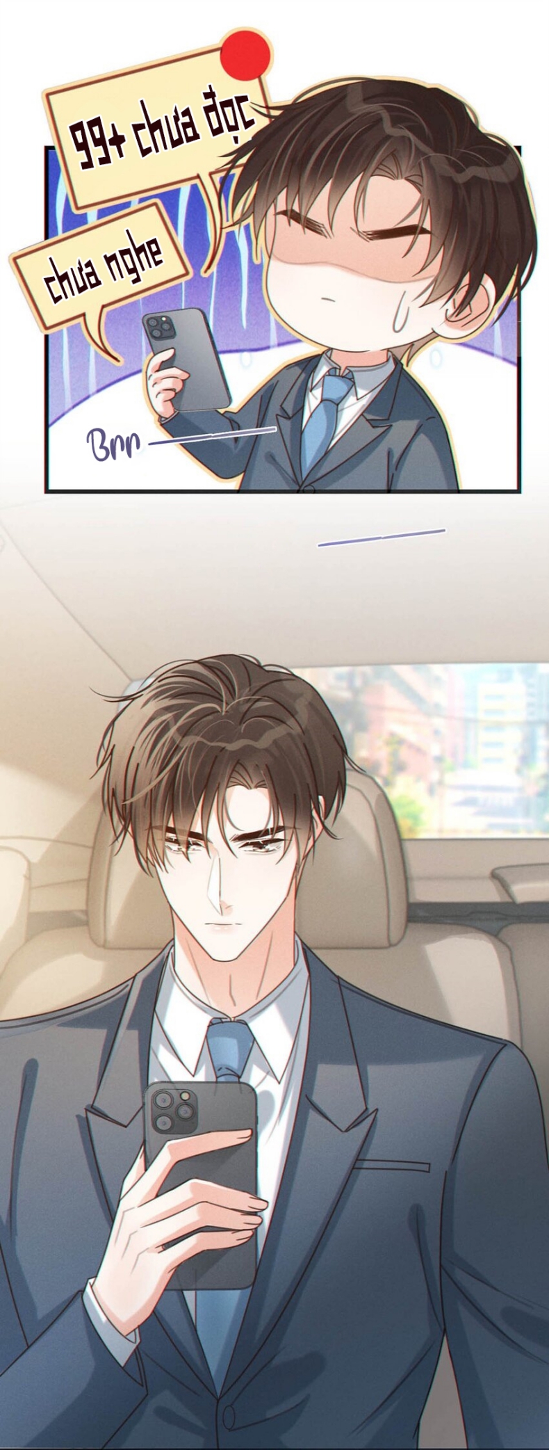 nịch tửu chapter 49 20