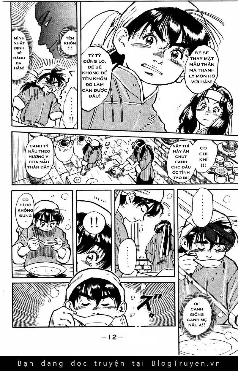 trung hoa tiểu đầu bếp - chuuka ichiban chapter 0 11