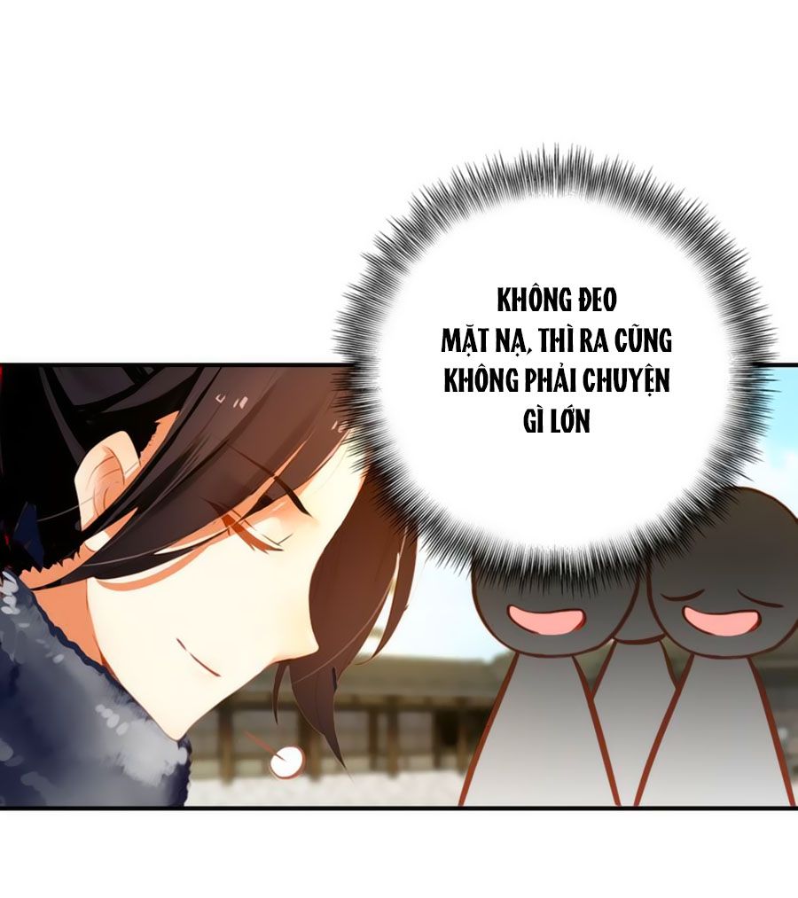 mỹ nhân làm tướng chapter 33 15