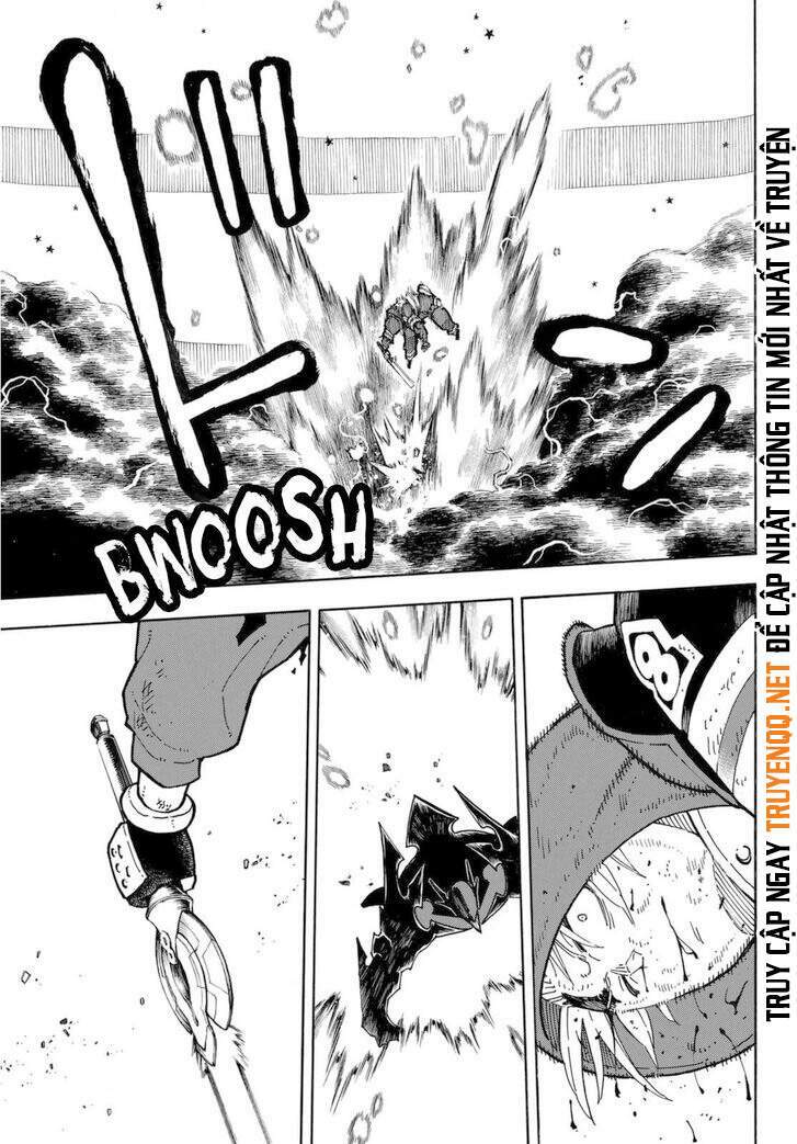 biệt đội lính cứu hỏa chapter 266 11