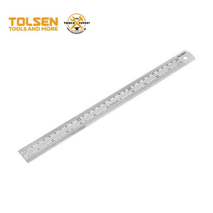 THƯỚC LÁ 150mm TOLSEN 35024