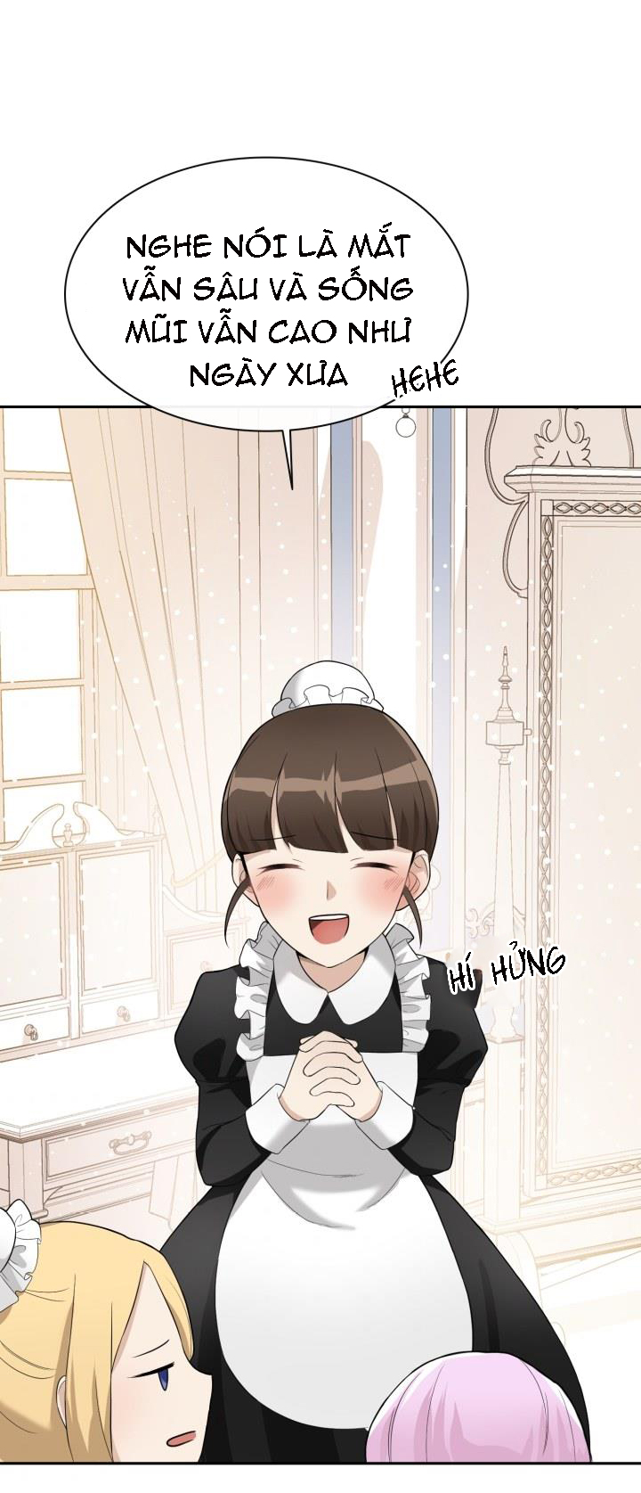 mặt nạ của hoàng đế chapter 4 34