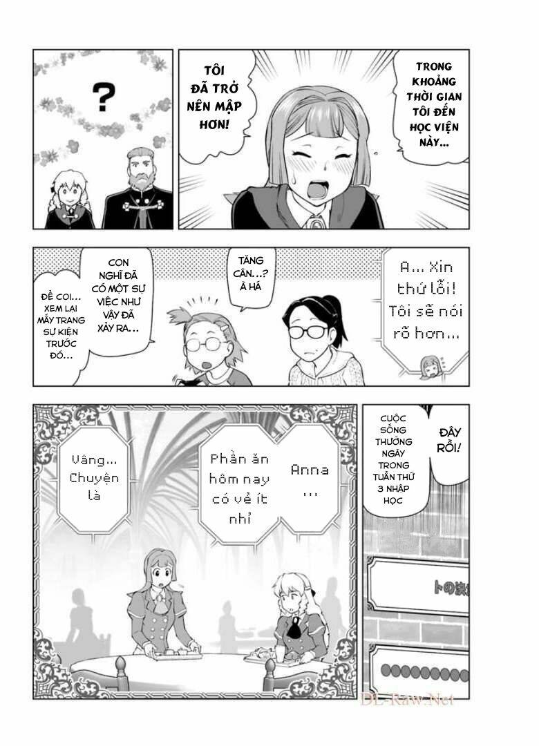 ông chú chuyển sinh - akuyaku reijou tensei oji-san chapter 15 29