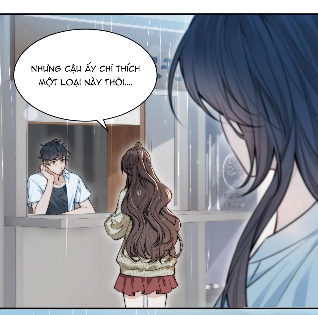 EM NGHE THẤY ĐƯỢC chapter 3.2 - Trang 29