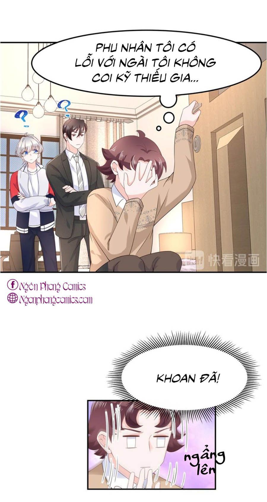 hotboy quốc dân là nữ chapter 75 9