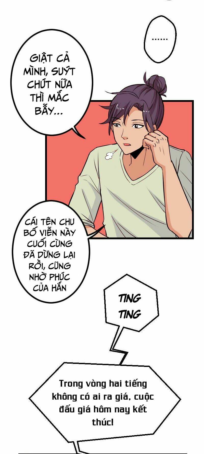 ngưu thư cung ứng thương chapter 61 12