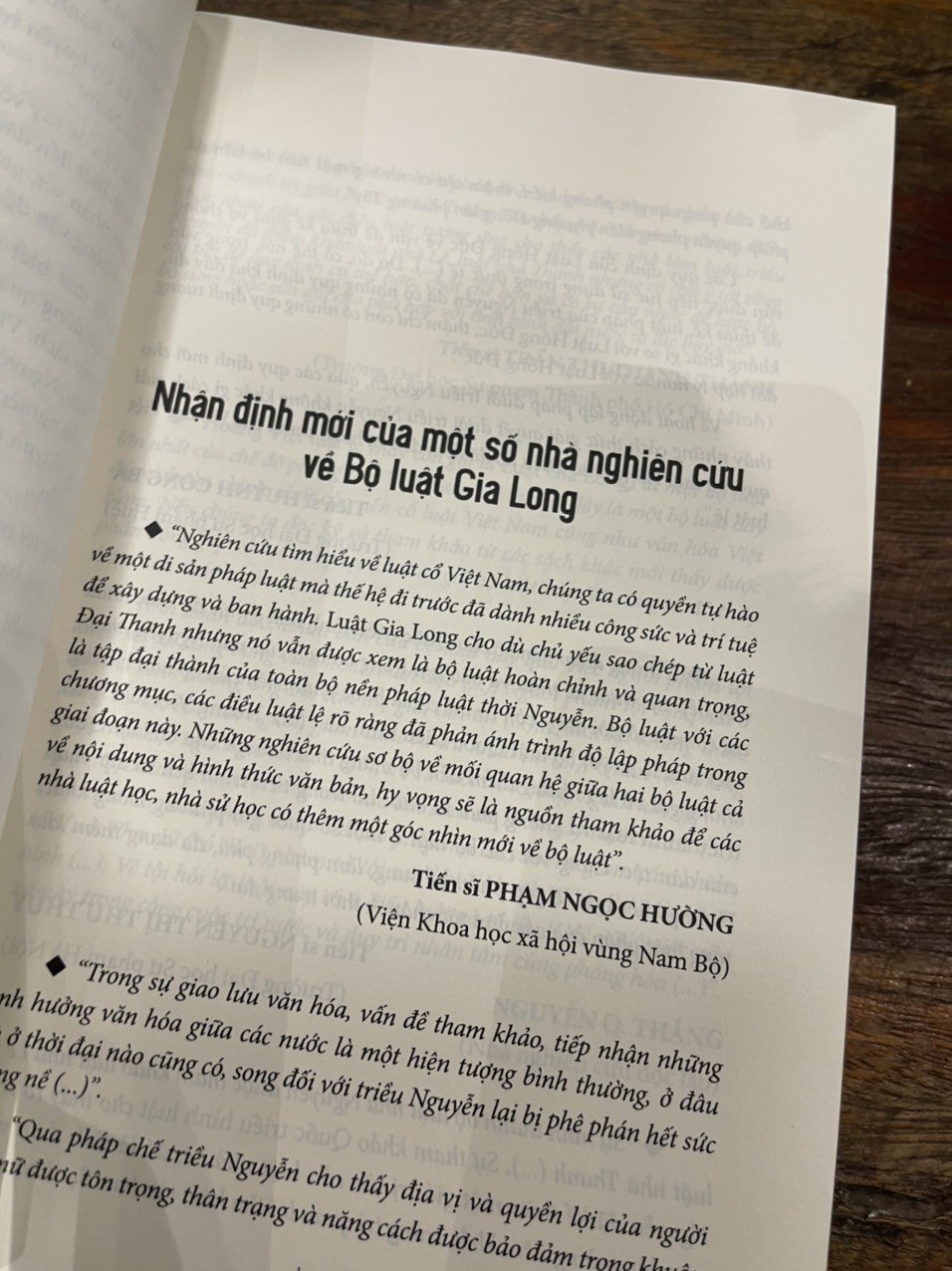 NHÂN QUYỀN CỦA NGƯỜI VIỆT - TỪ BỘ LUẬT HỒNG ĐỨC ĐẾN BỘ LUẬT GIA LONG - Phan Đăng Thanh - Trương Thị Hòa –- Nxb Tổng hợp Tp Hồ Chí Minh