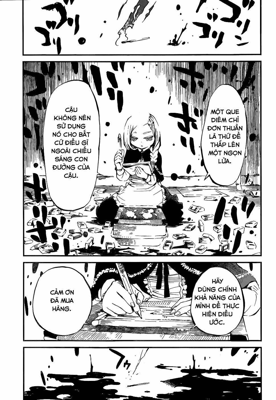 macchi shoujo chapter 0 43