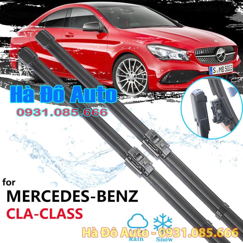 Chổi Gạt Mưa Theo Xe Mercedes CLA 2015 2016 2017 2018 2019 2020 2021 2022 2023 - Chổi Gạt Mưa Mercedes CLA