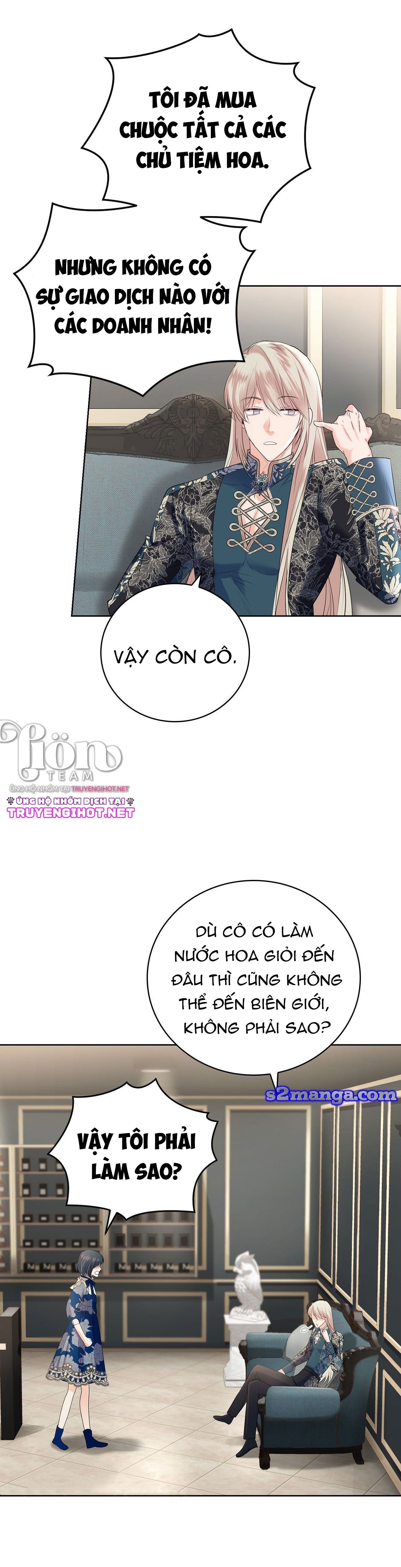 trở thành người điều chế nước hoa duy nhất của bạo chúa chapter 31.2 16