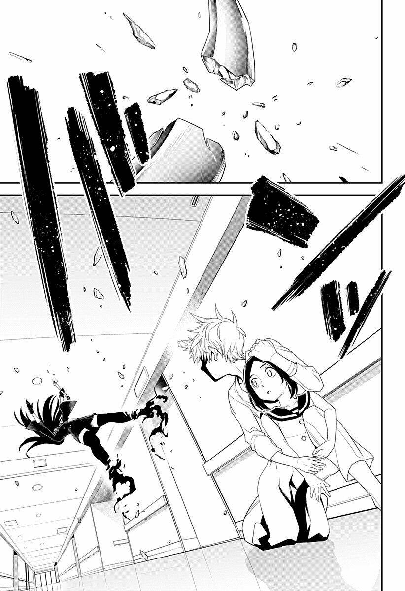 tiêu diệt dị nghị trong xã hội loài người chapter 1 46