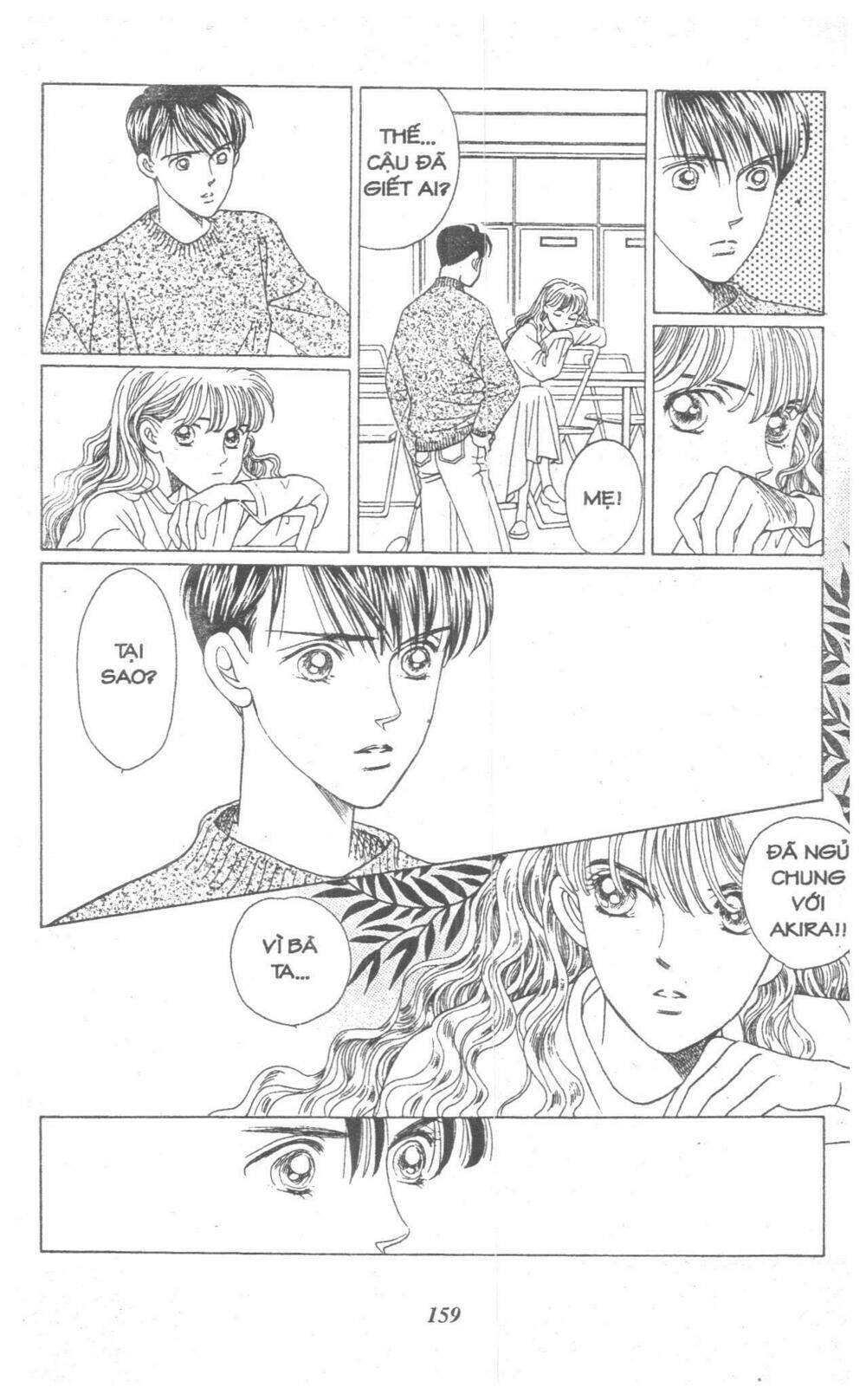 nàng tiên ánh trăng - kaguya hime chapter 4 157