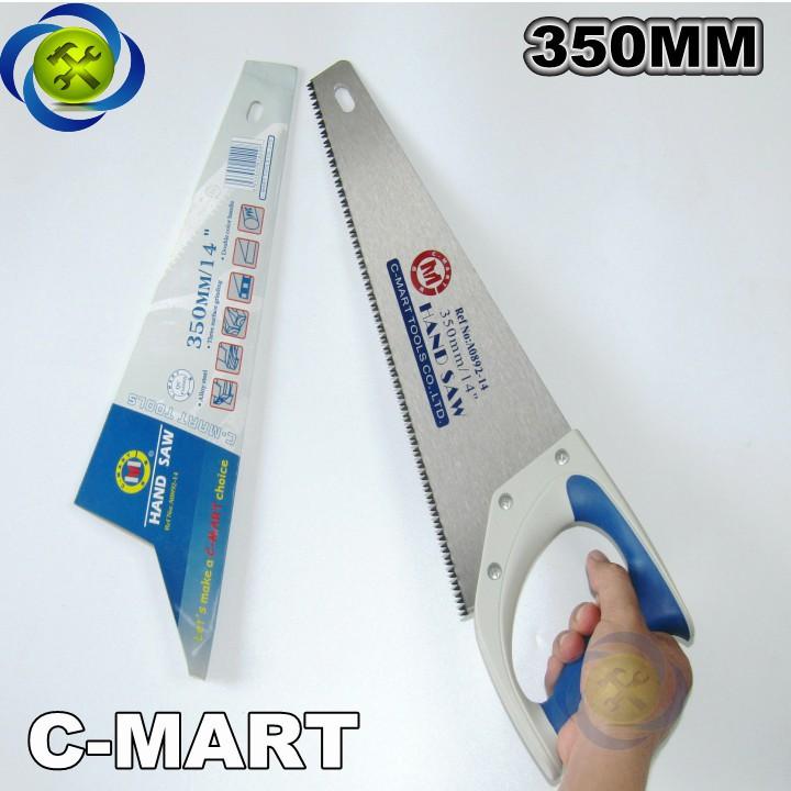 Cưa tay C-MART A0892-14 350mm