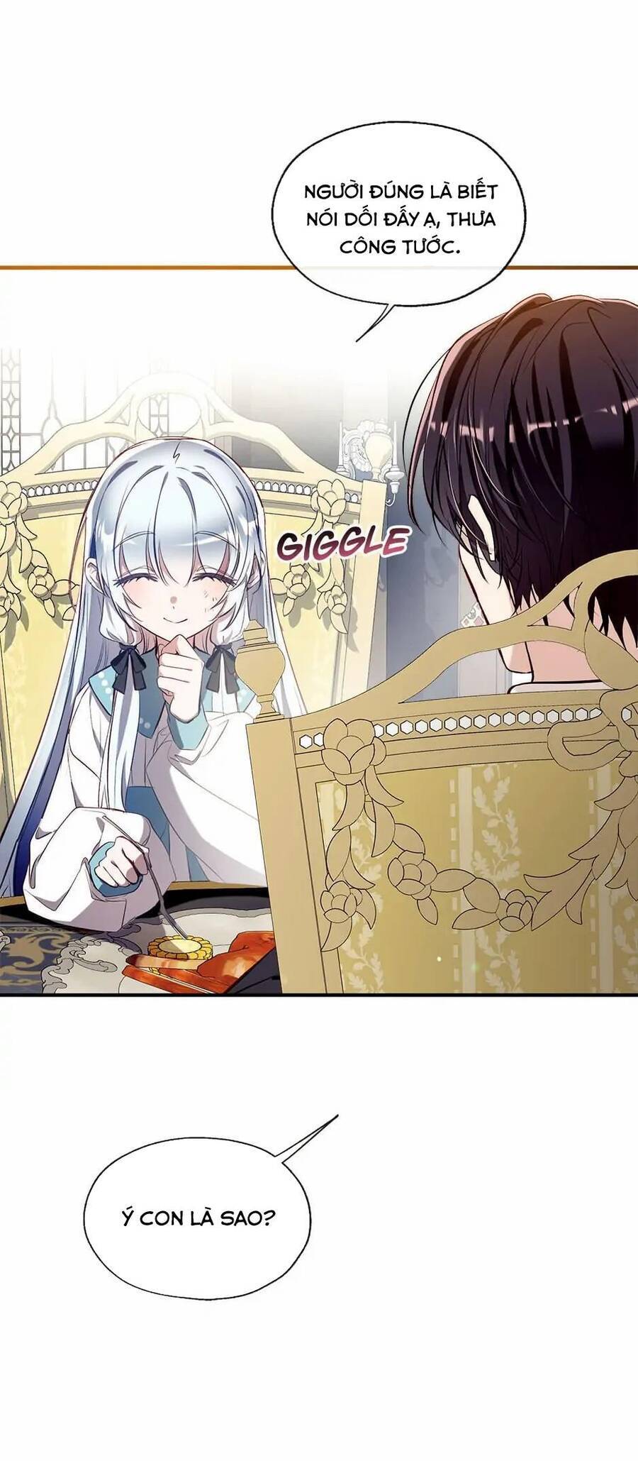 chúng ta có thể trở thành gia đình được không? chapter 79 26