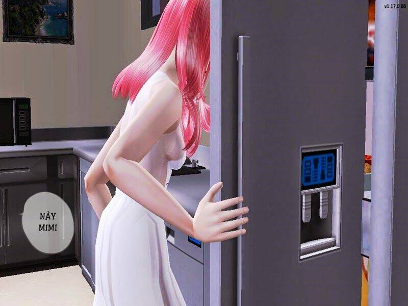 nụ cười của anh [truyện sims] chapter 68 98