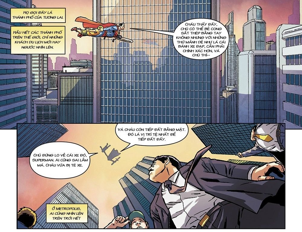 injustice: gods among us - year 3 chapter 30 8