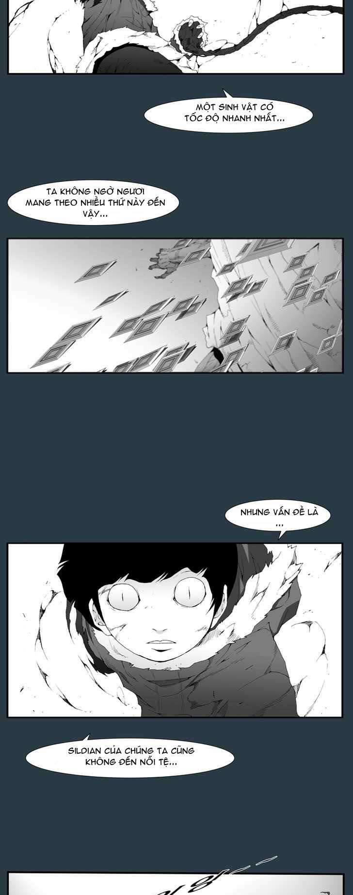 siêu năng chapter 168 3