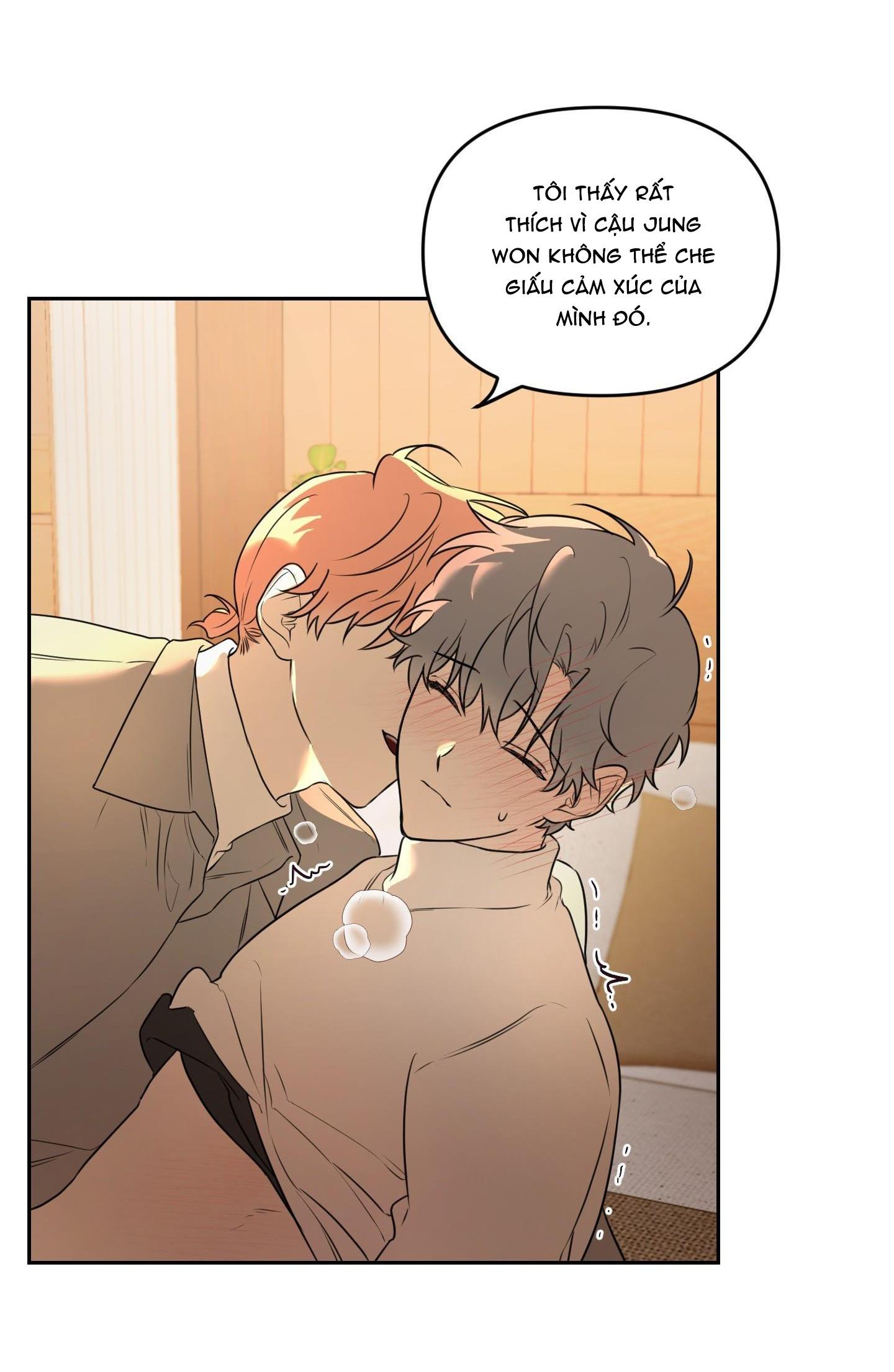 vườn hoa chapter 4 43