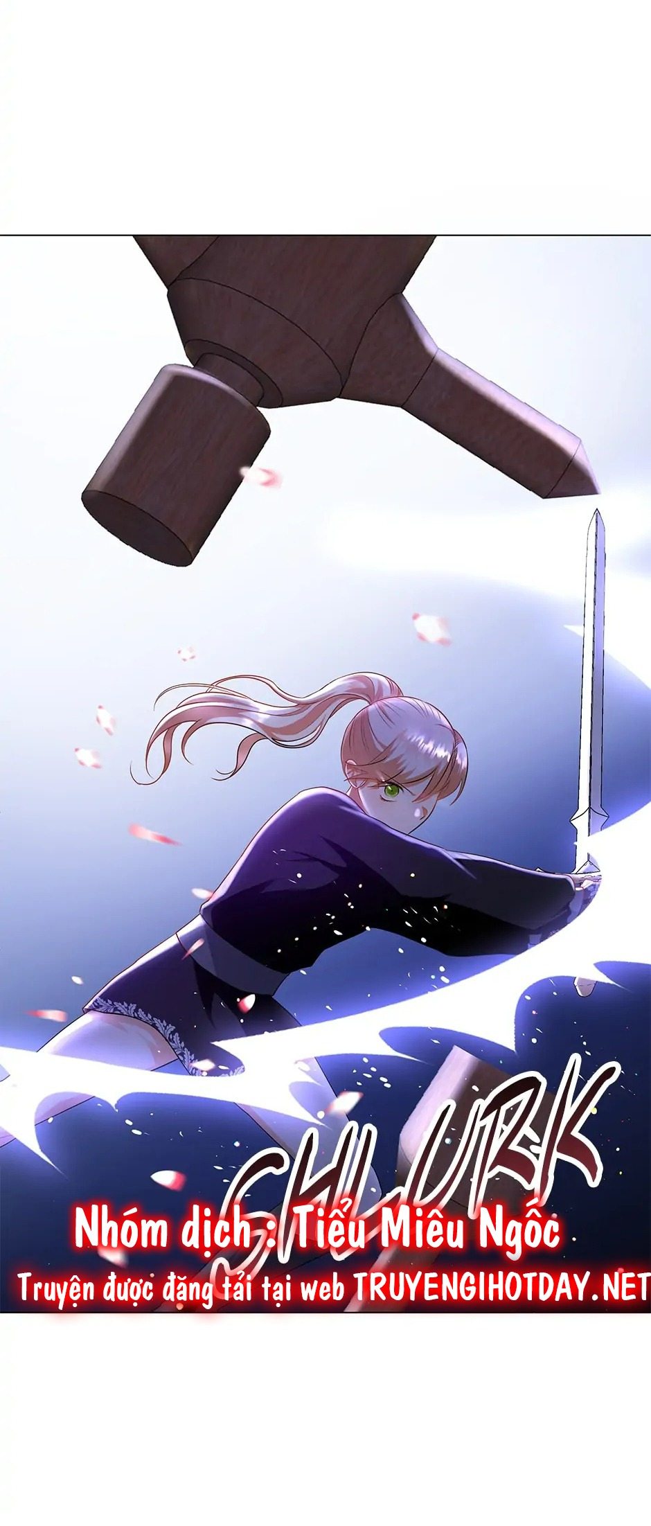 diễn vai ác nữ cũng thật khó khăn chapter 8.1 6