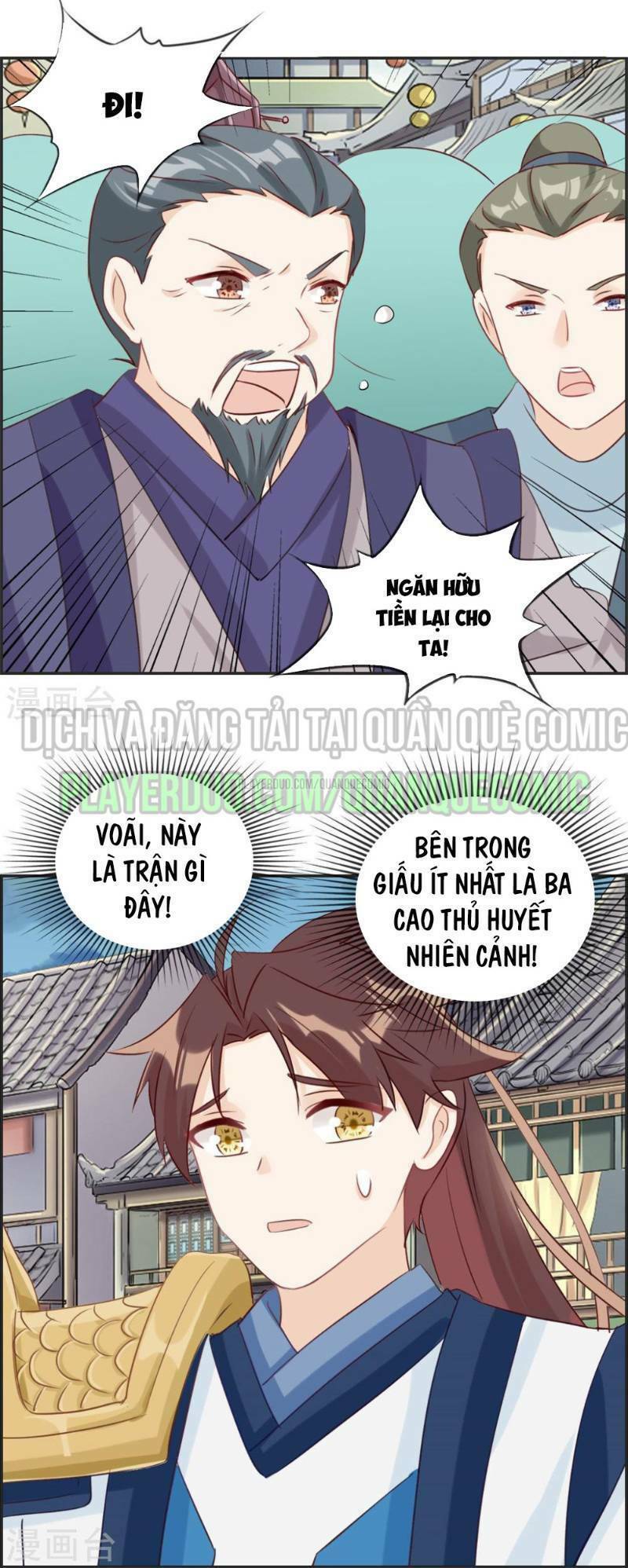 tối cường hoàn khố hệ thống chapter 34 19