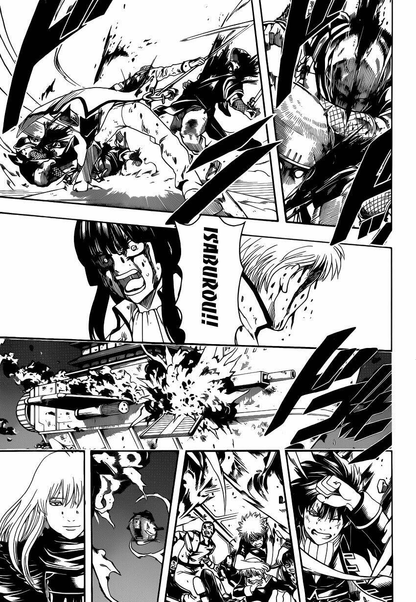 gintama - linh hồn bạc chapter 549 16