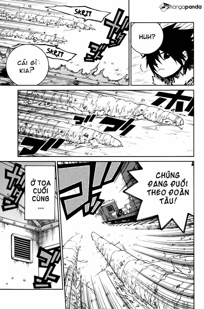 hội pháp sư nổi tiếng ngoại truyện - gray chapter 9 14