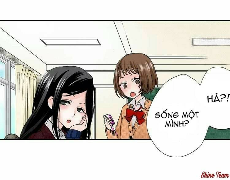 hợp đồng với anh chàng bảo mẫu chapter 1 3