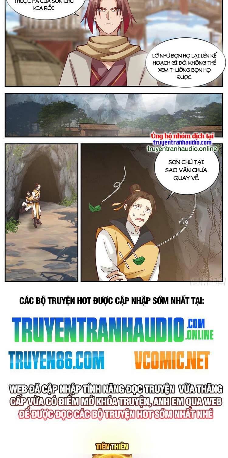 thần sủng lại cho ta bật hack chapter 78 8