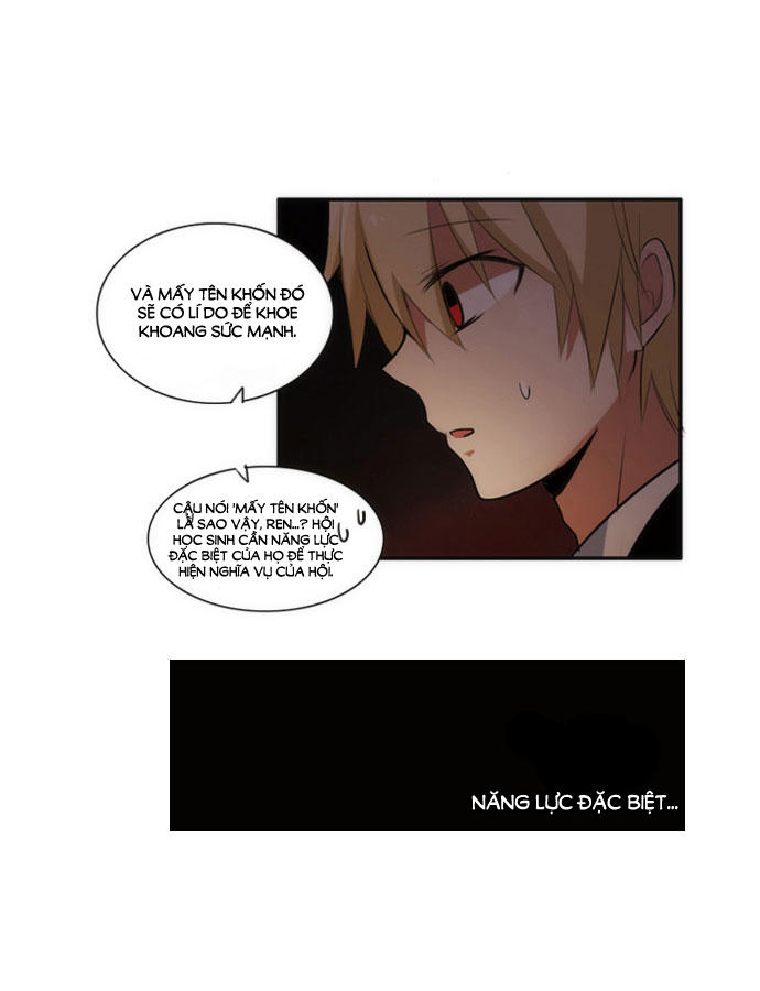 crepuscule (yamchi) chapter 25 19