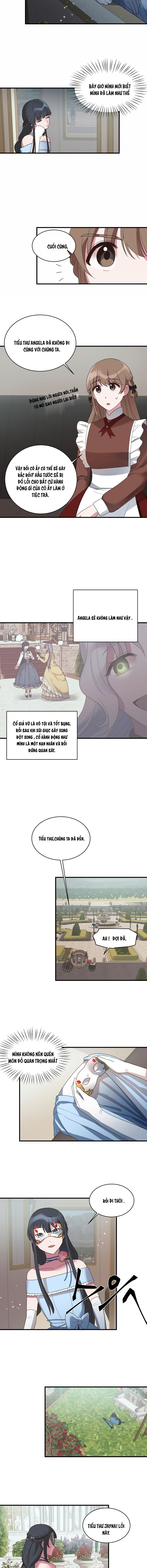 angelic lady chapter 13.2 4