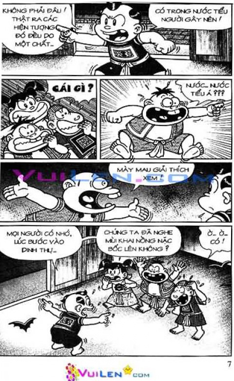 thần đồng đất việt chapter 150 4