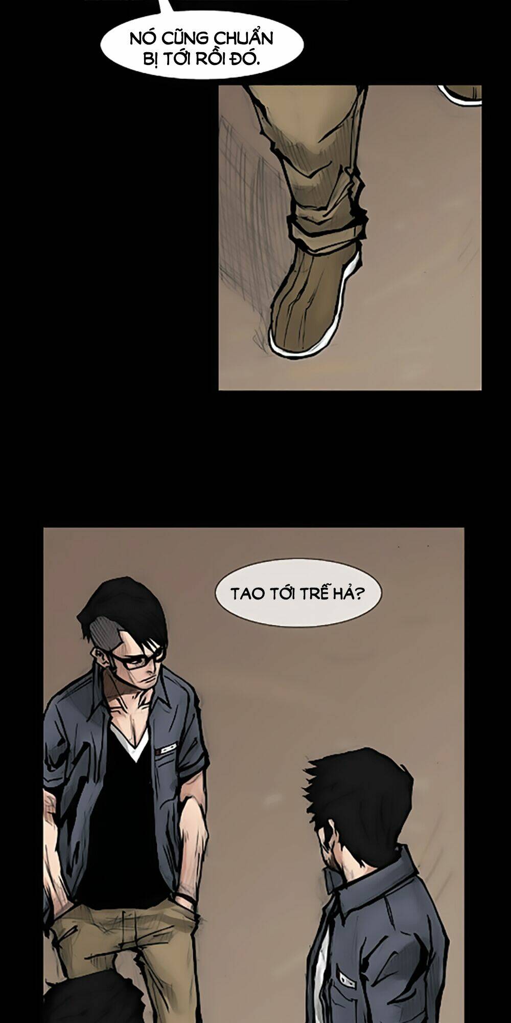 dokgo | độc cô chapter 66 18