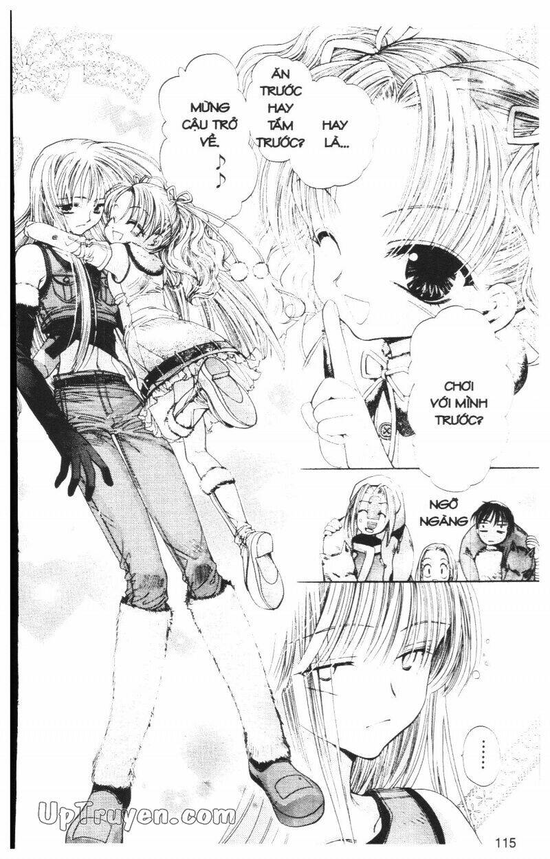 thần khí regalia chapter 3 116