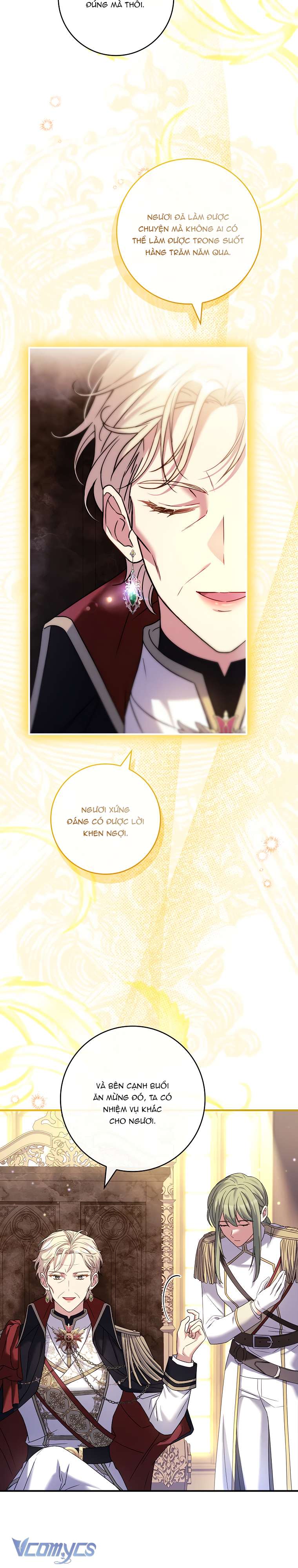 tôi đã tắt cài đặt chế độ nhận thức nỗi đau! chapter 28 45