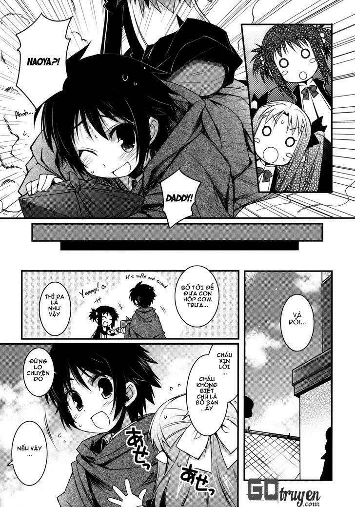 lotte no omocha! chapter 18 14