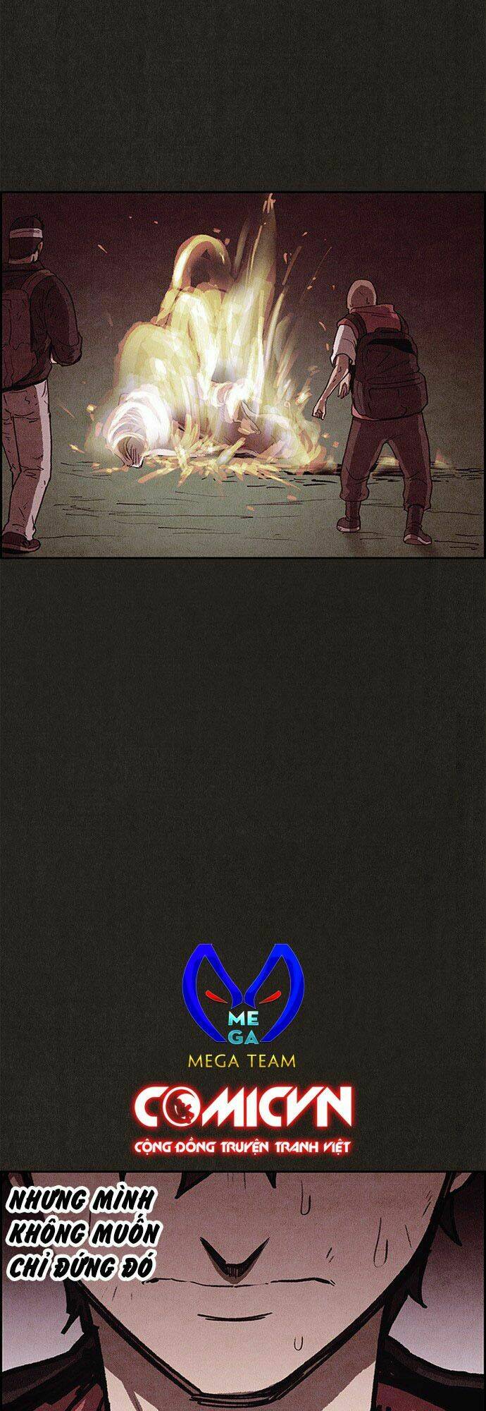 quái vật tại chung cư xanh chapter 75 47