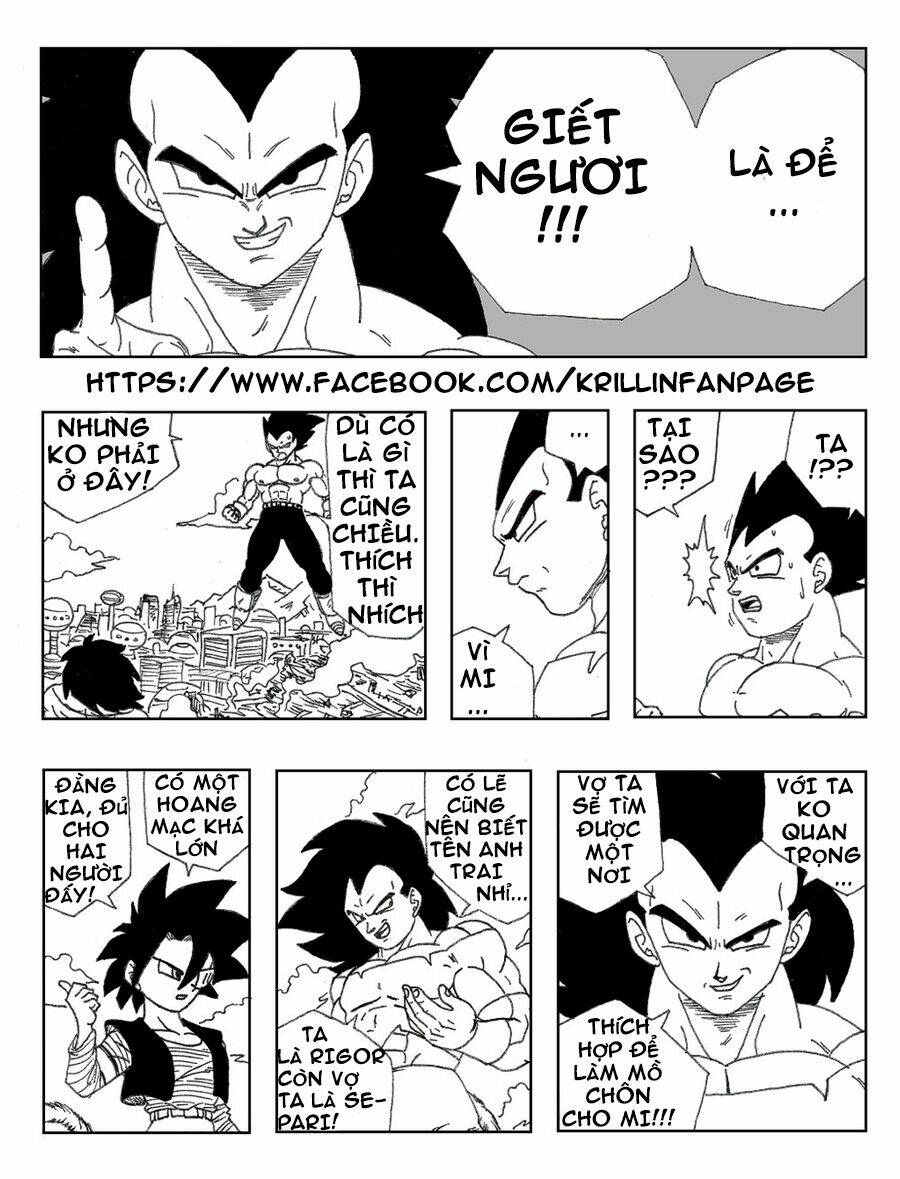 thế giới ngọc rồng new age chapter 2 3