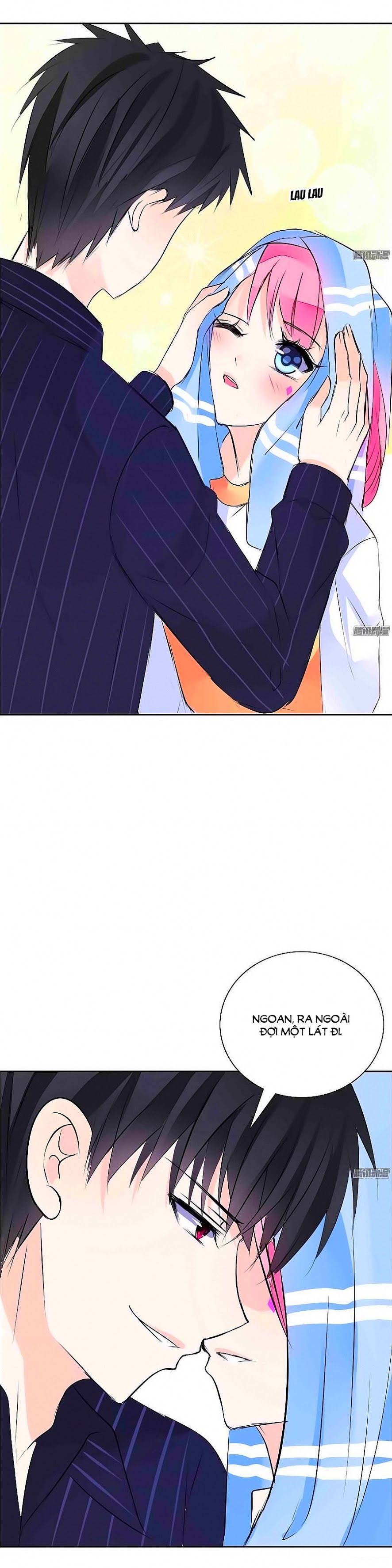 công chúa nữ vương mệnh chapter 38 5