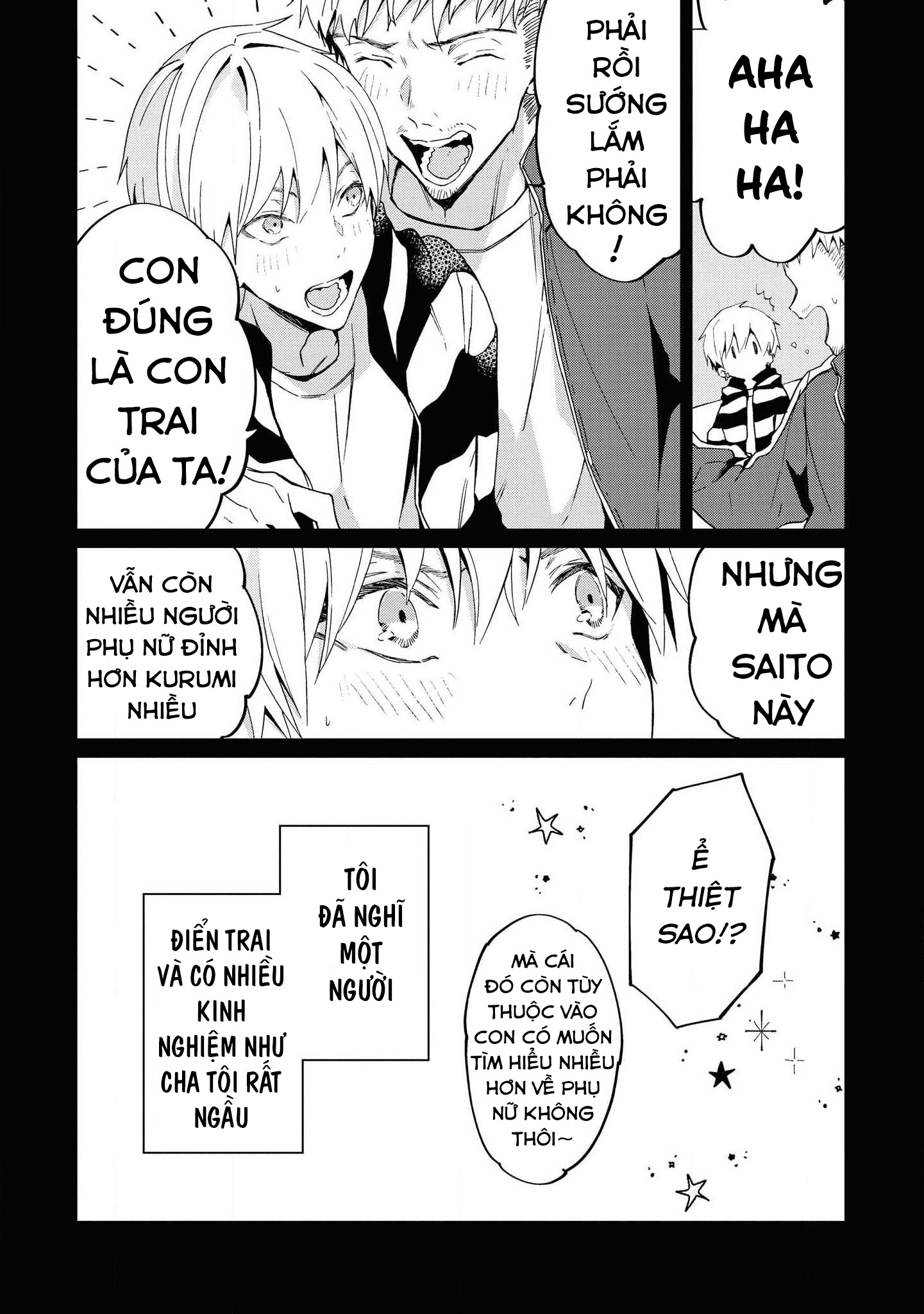 cách vượt qua chấn thương tâm lý bằng sex của playboy chapter 5 7