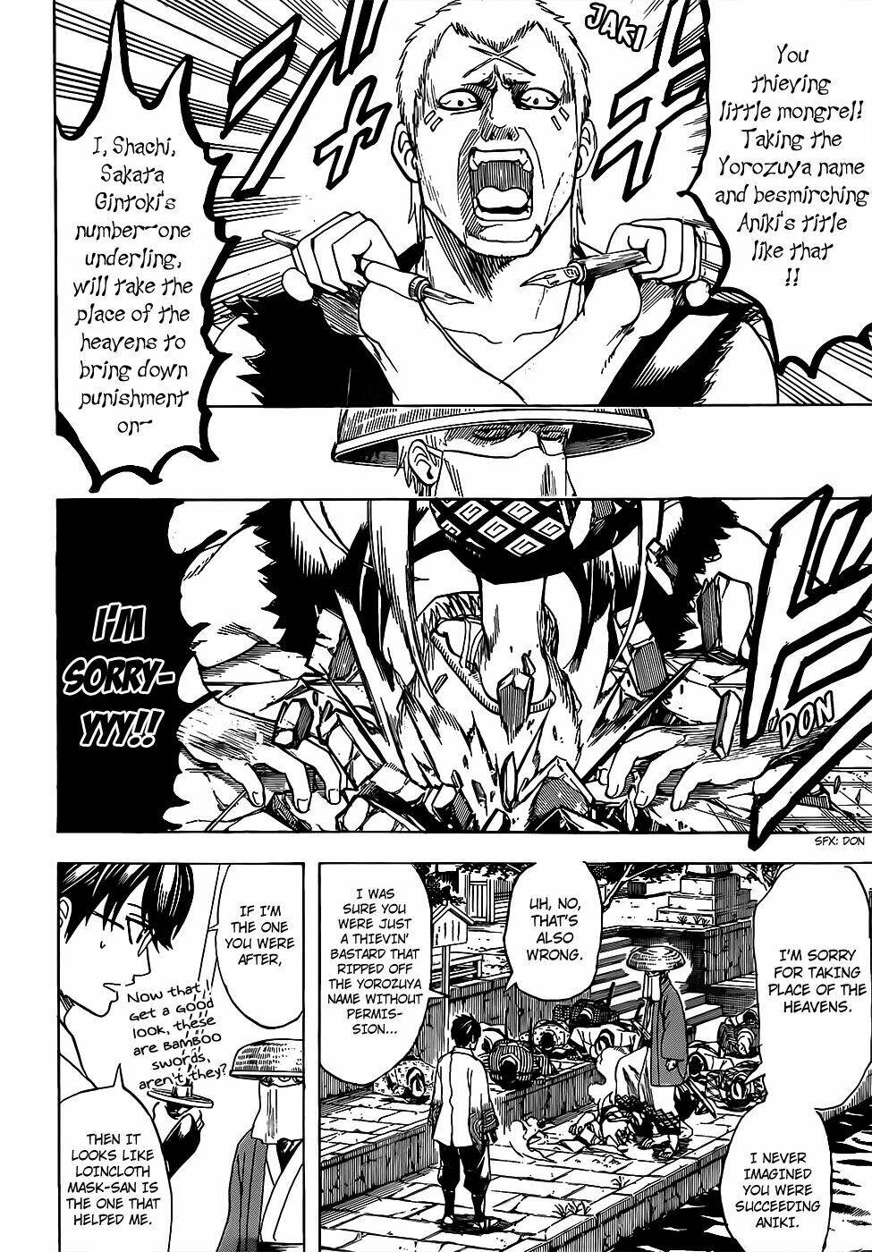 gintama - linh hồn bạc chapter 687 12