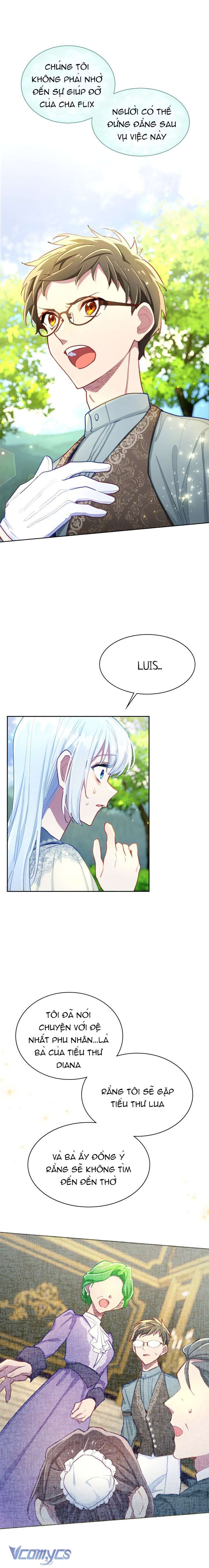 sự báo thù của một vị thánh chapter 88 10