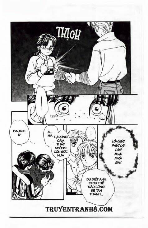 hajime là số một chapter 49 8