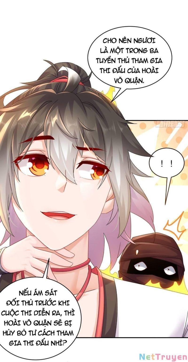 tuyệt sắc đạo lữ đều nói ngô hoàng có thể chất vô địch chapter 16 25