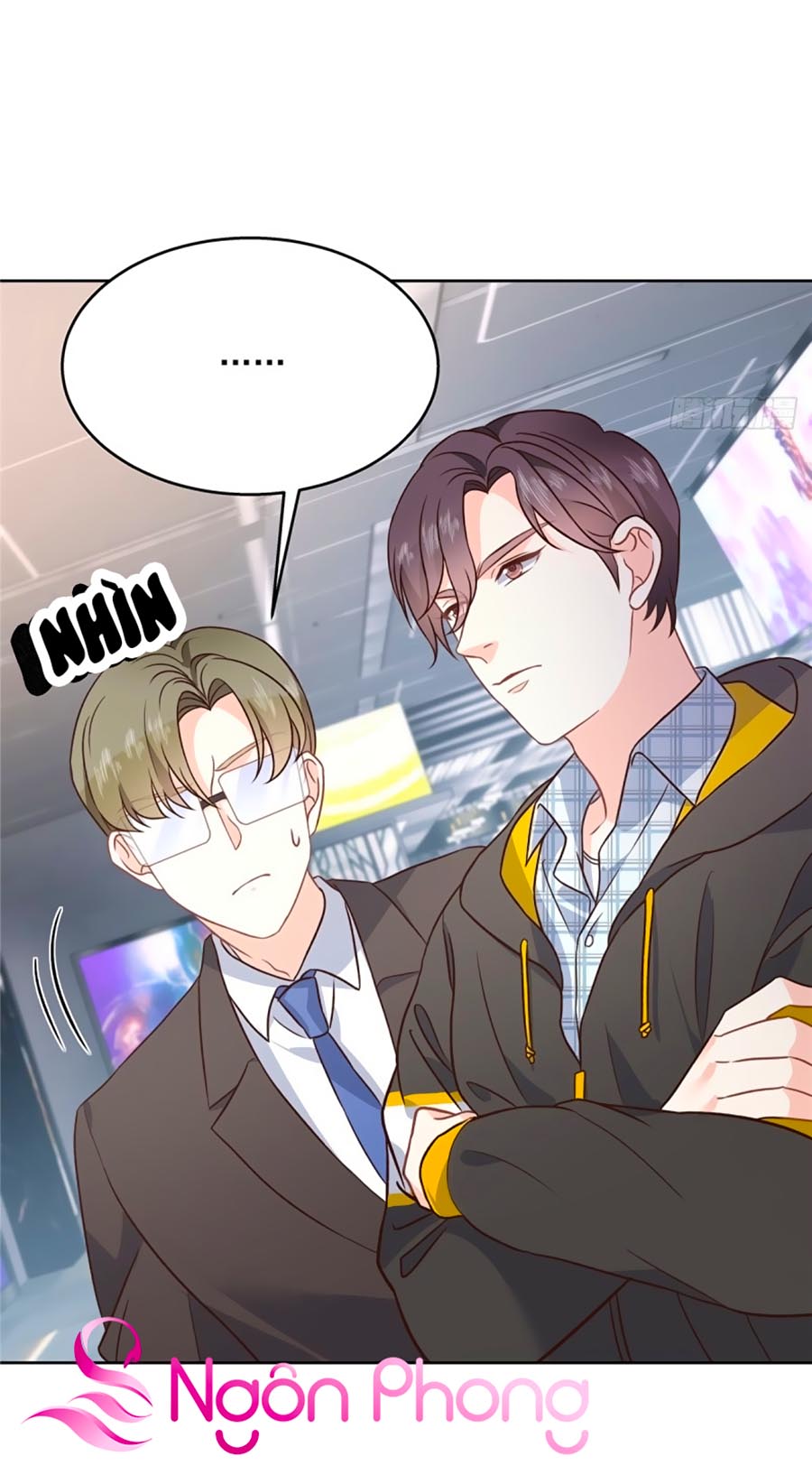 hotboy quốc dân là nữ chapter 134 6