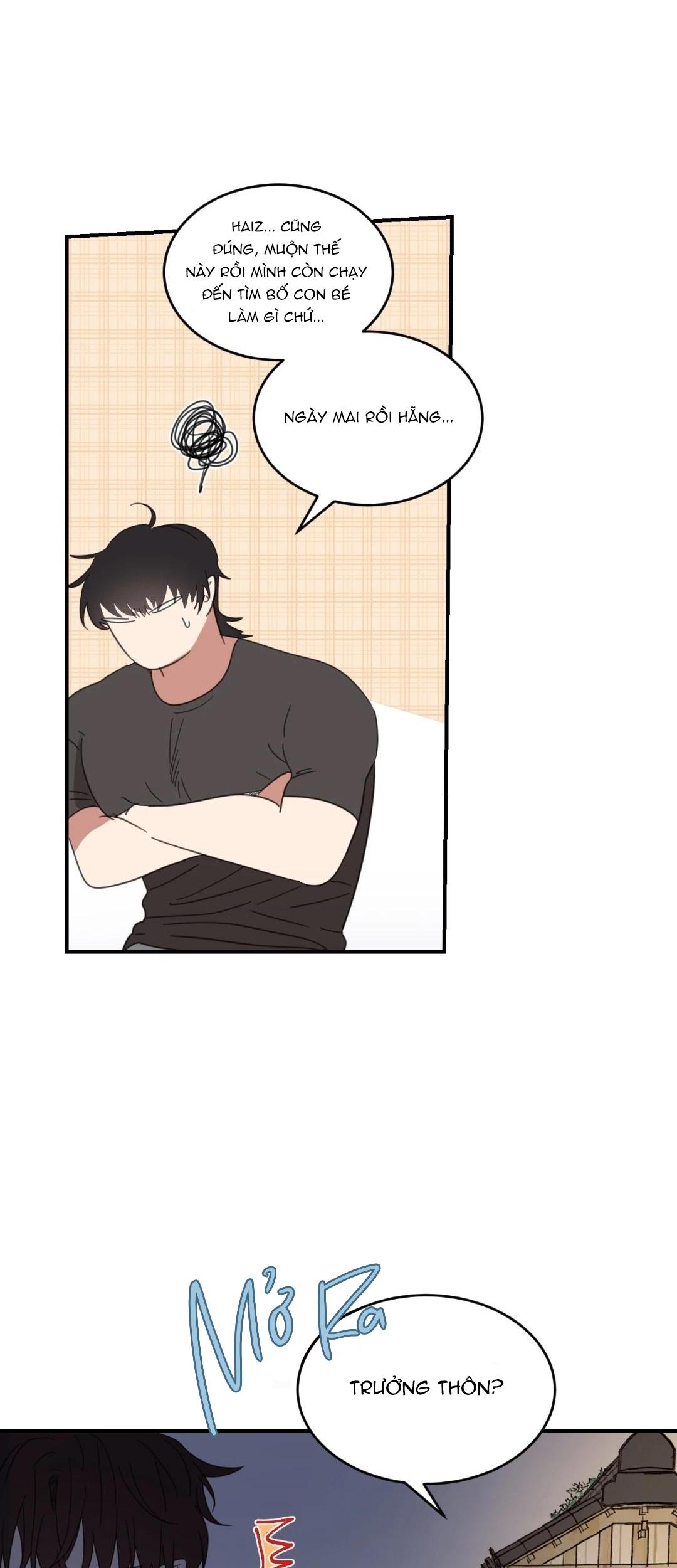 ngôi nhà hướng mặt trời mọc chapter 16 41