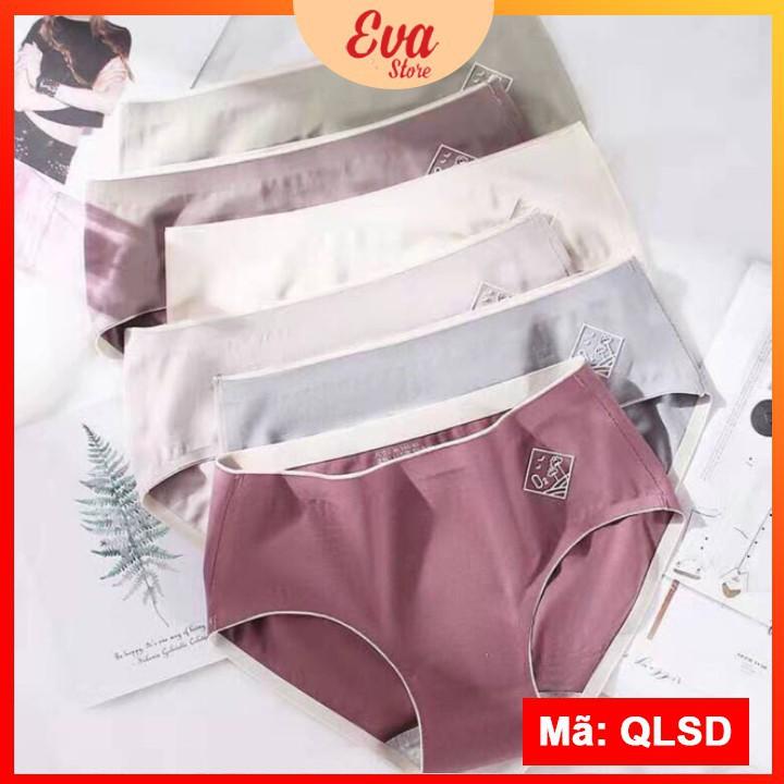 [KoSuyTu] Combo 10 Quần Lót Y Tế Nữ O2 - Chất Liệu Cotton Không Đường May