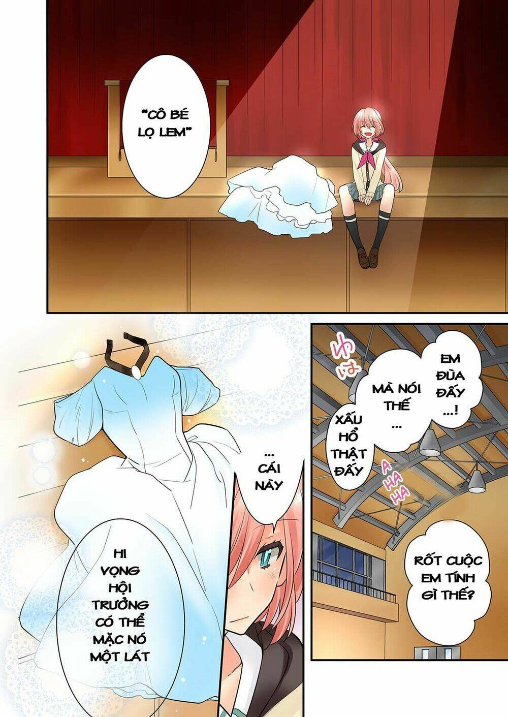 watashi wa...yuri no hana ? chapter 5 17