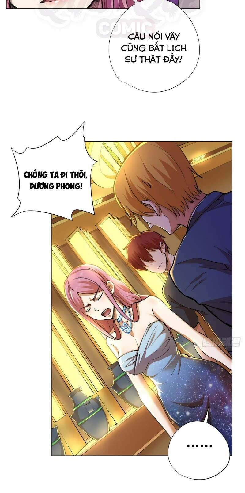 vương bài thần y chapter 9 36