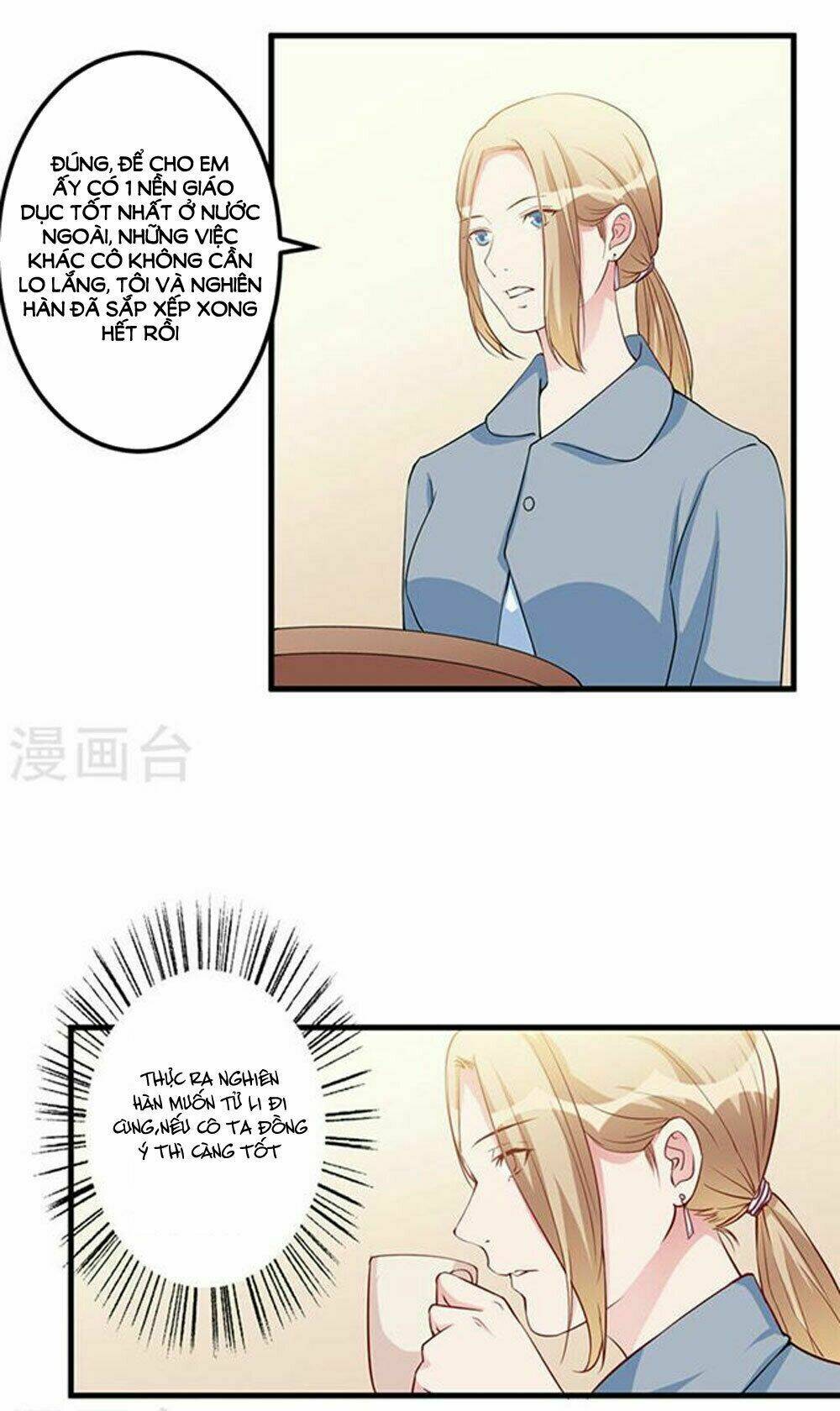 gối đầu vào tổng tài ác ma chapter 73 19