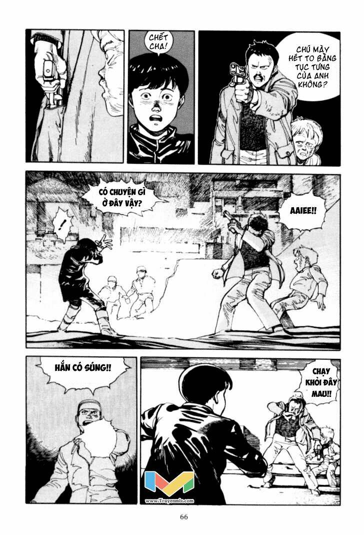 năng lực tâm linh - akira chapter 2 24